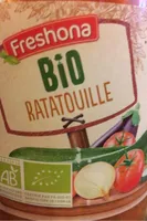 Ratatouille bio