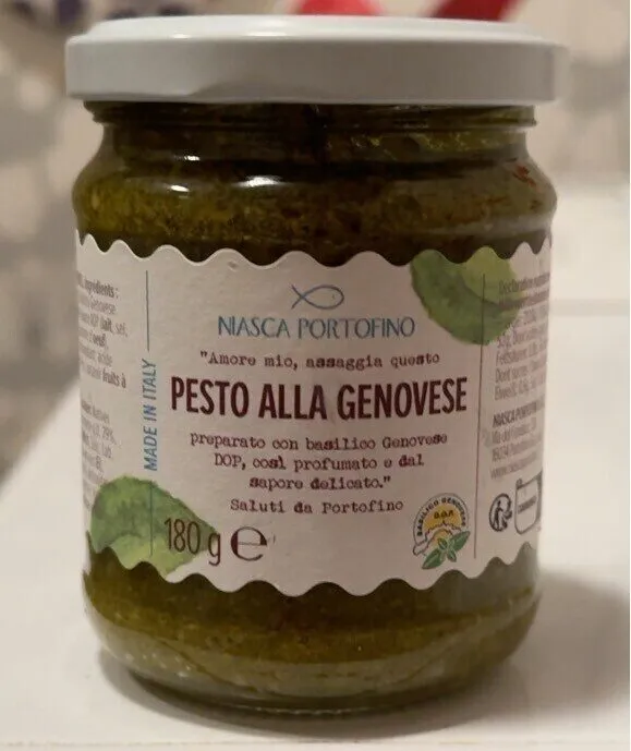Pesto alla Genovese