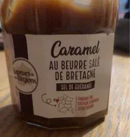 Caramel beurre salé de bretagne