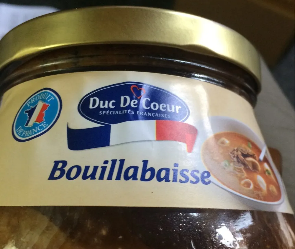 Bouillabaisse