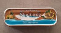 Filets de maquereau à la moutarde