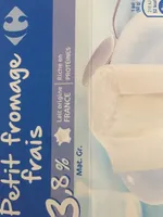Petits fromages frais