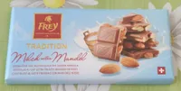 Milch extra mandel