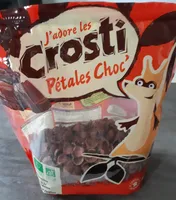 crosti pétales choc'
