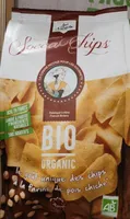 Socca chips