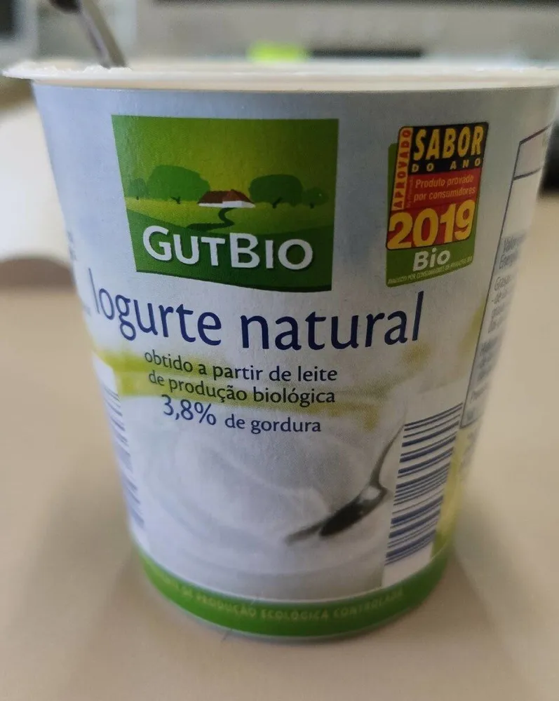 Iogurte natural