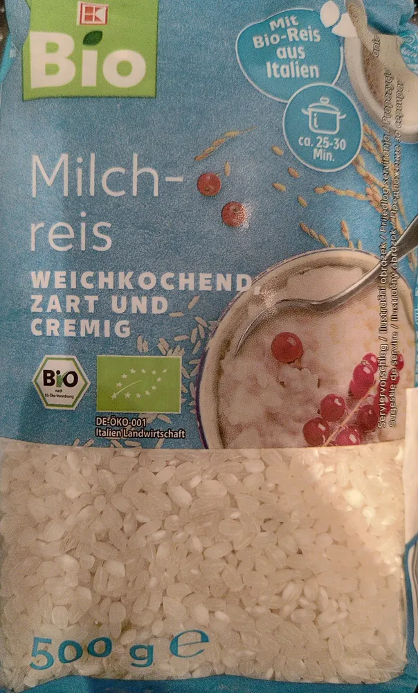 Milchreis