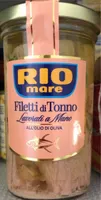 Filetti di tonno lavorati a mano