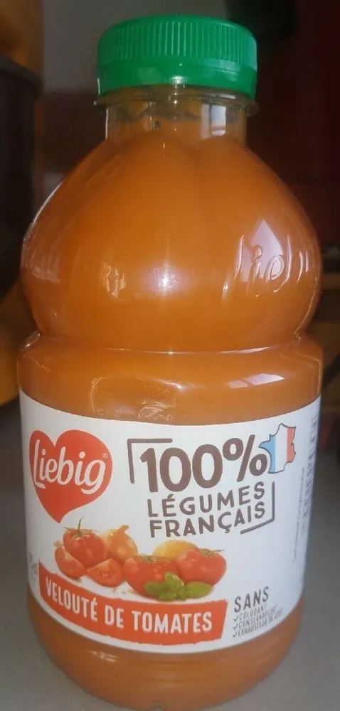 Velouté de tomates
