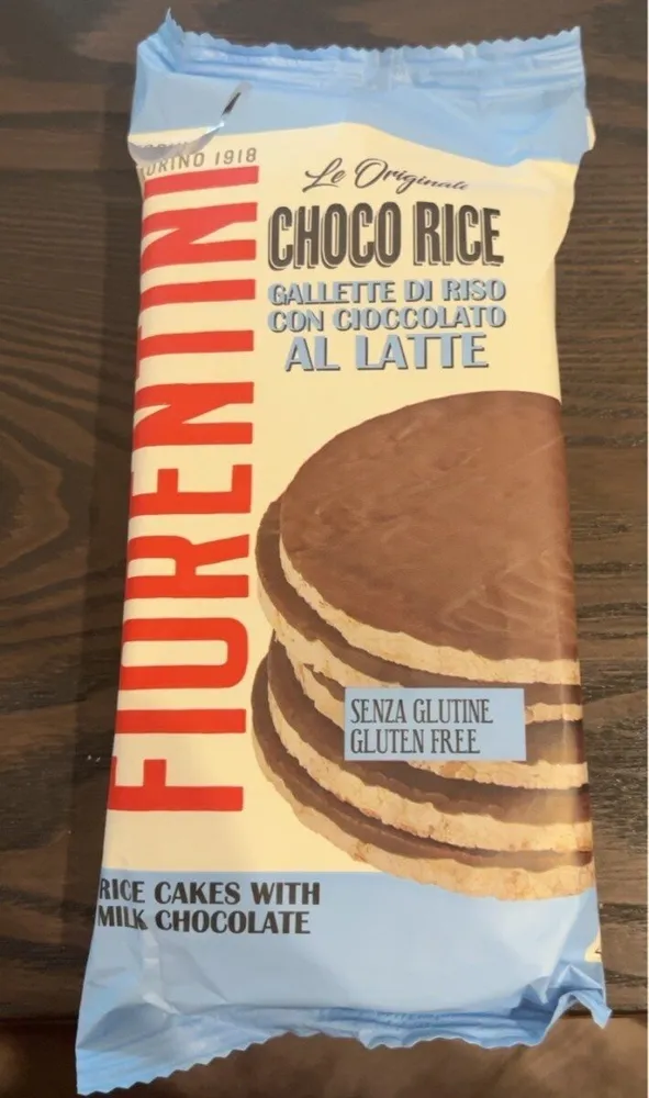 Le originali choco rice