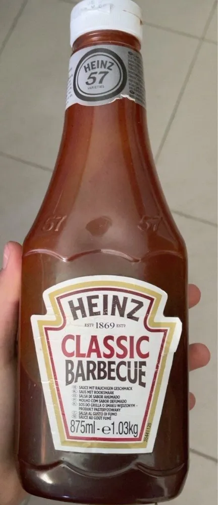 Classic barbecue