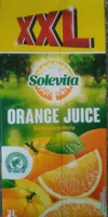 XXL Solevita Orange Juice