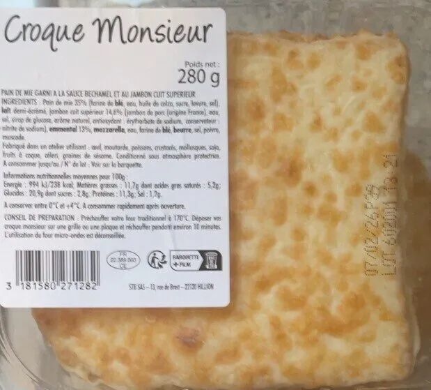 Crique Monsieur