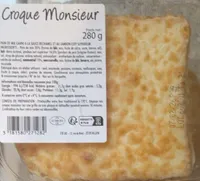 Crique Monsieur