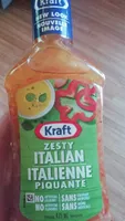 Zesty italian