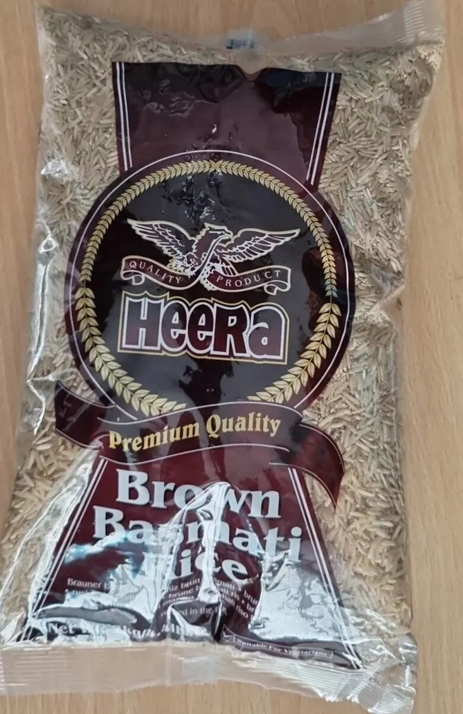 Brown Basmati Rice