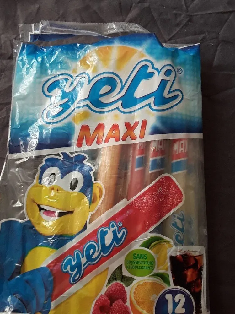 Yeti maxi