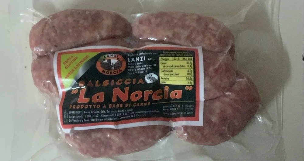 Salsiccia La Norcia