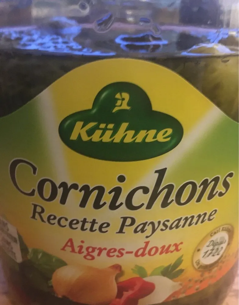 Cornichons