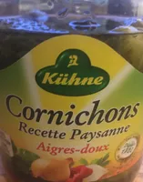 Cornichons