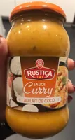 Sauce curry