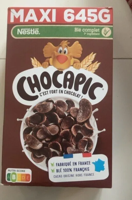 Chocapic
