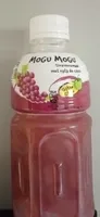 Mogu Mogu Grape Flavored drink