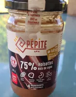 Pate a tartiner noisettes nnoix de cajou