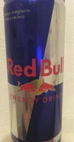 RedBull energy drink