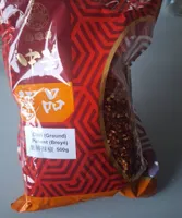 Piment (broyé)