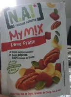 My mix love fraise