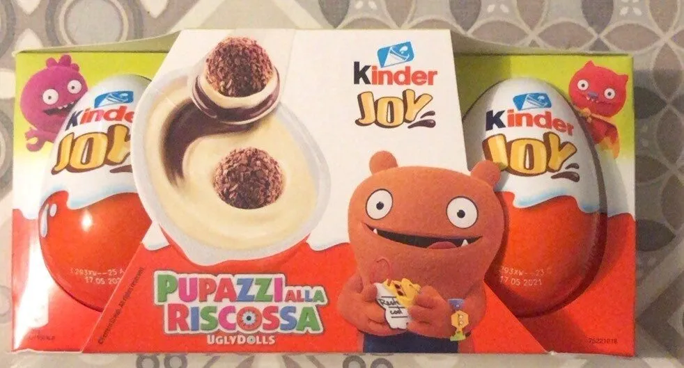 Kinder joy