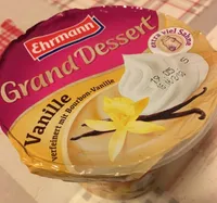 Grand dessert