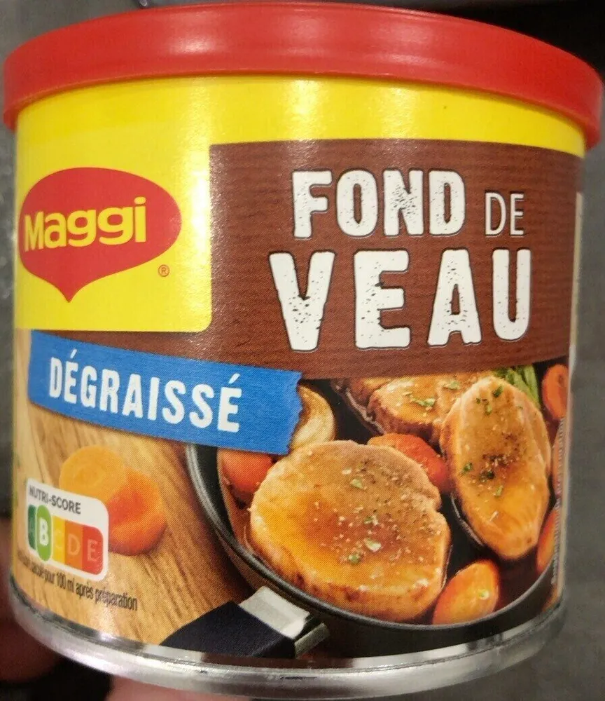 Fond de veau