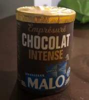 Emprésuré Chocolat Intense