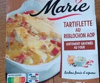 Tartiflette au reblochon