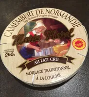 Camembert de Normandie AOP