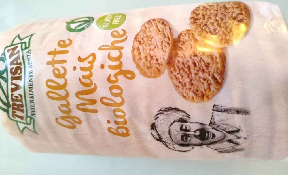 Gallette mais trevisan