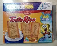 Tosta rica cookienss