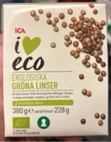 Gröna linser