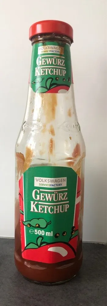 Gewürz Ketchup