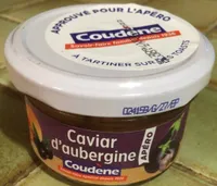 Caviar d’aubergine