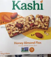Honey almond flax
