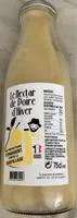 Le nectar de poire dhiver