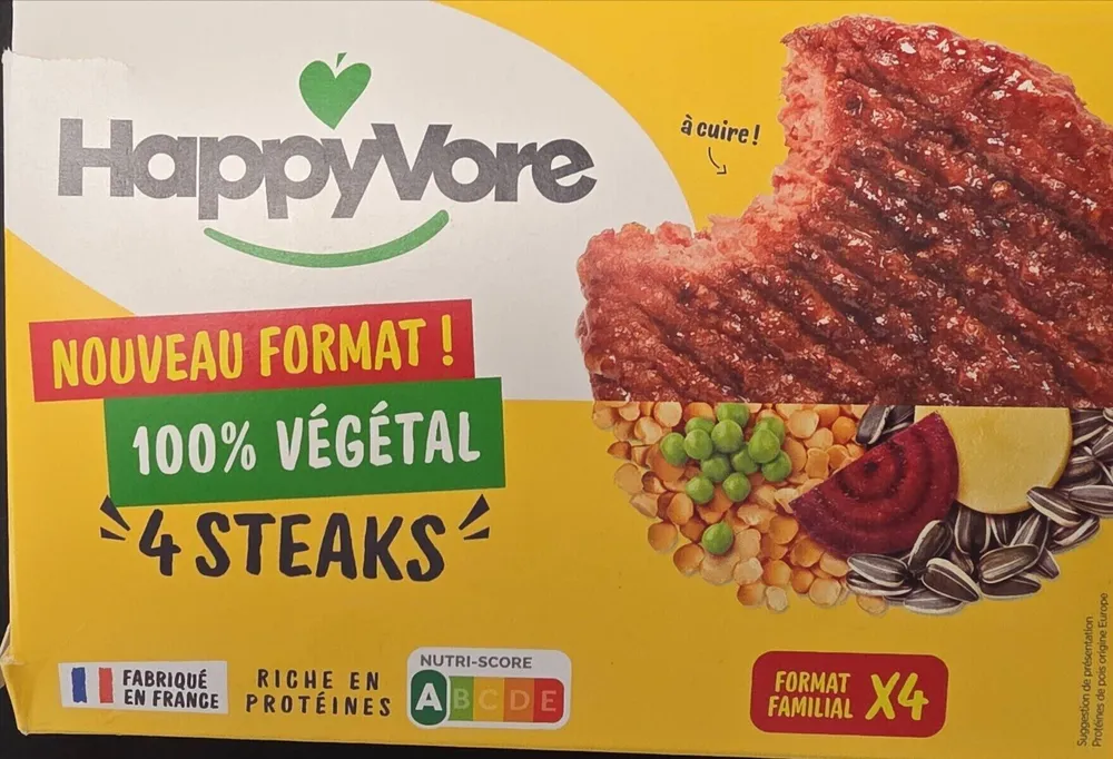 Steaks