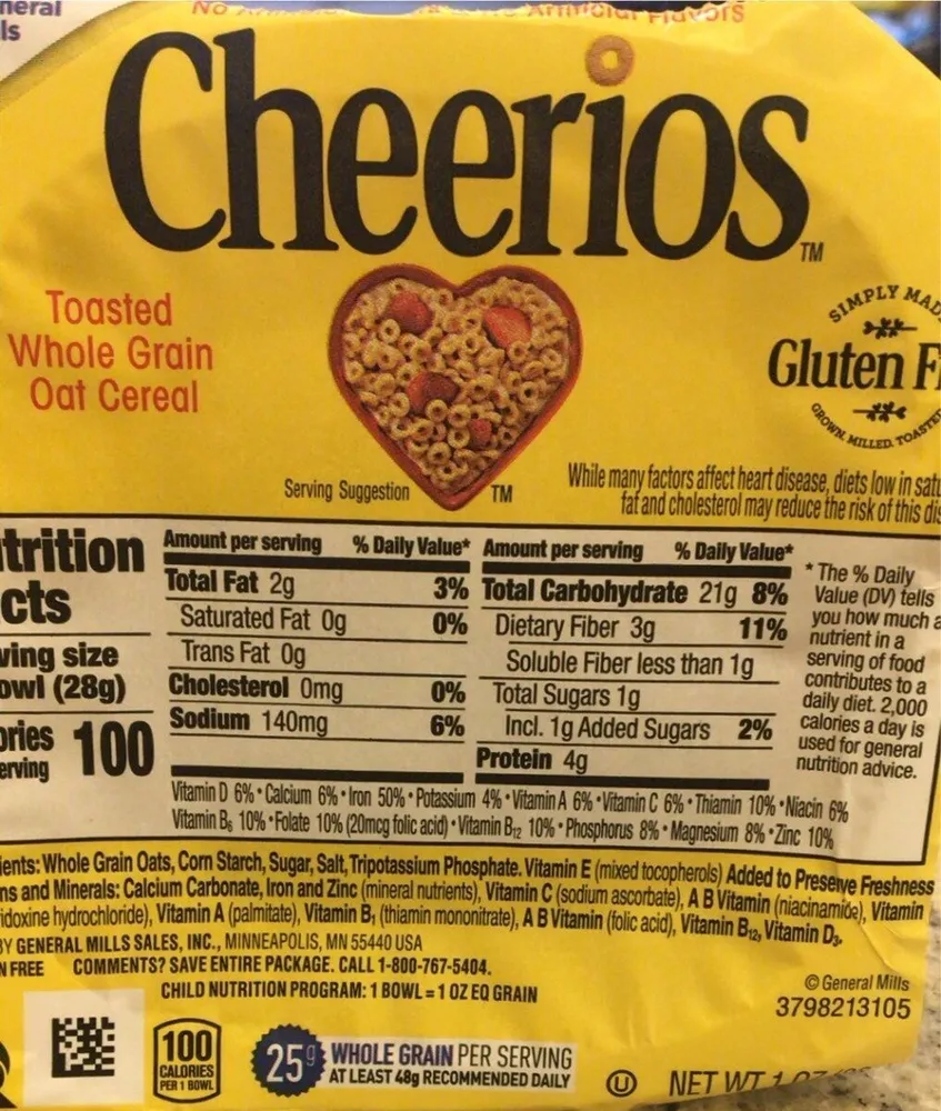 Cheerios