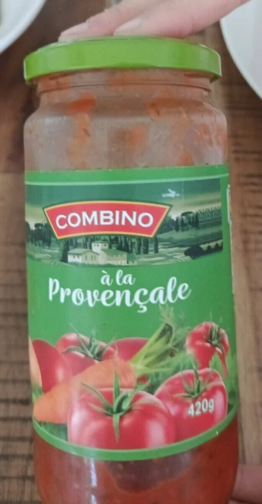 Sauce tomate à la provençale
