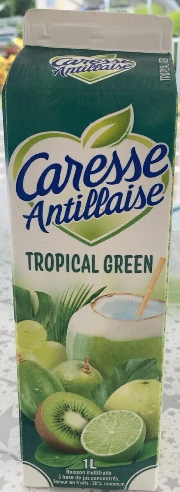 Tropical Green