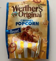 Caramel Popcorn
