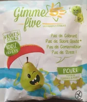 Gimme five